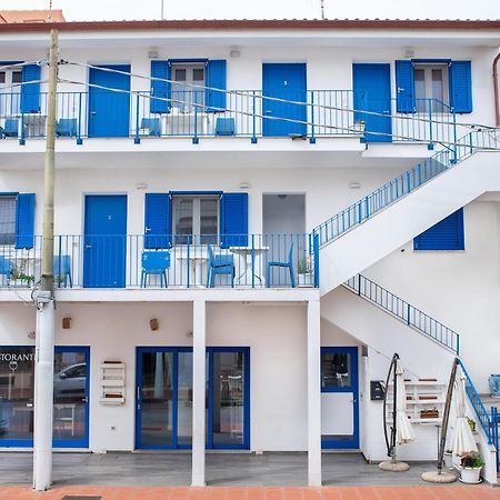 Bed & Blu Hotel La Caletta Ngoại thất bức ảnh