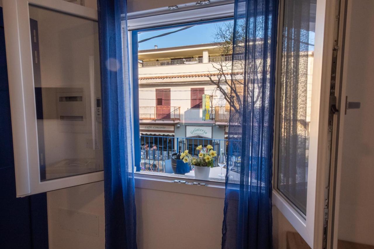 Bed & Blu Hotel La Caletta Ngoại thất bức ảnh