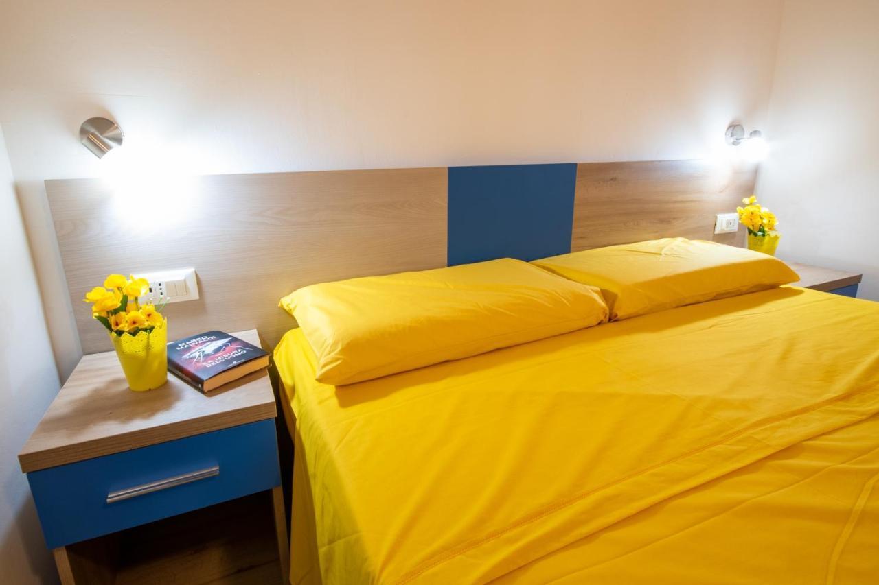 Bed & Blu Hotel La Caletta Ngoại thất bức ảnh