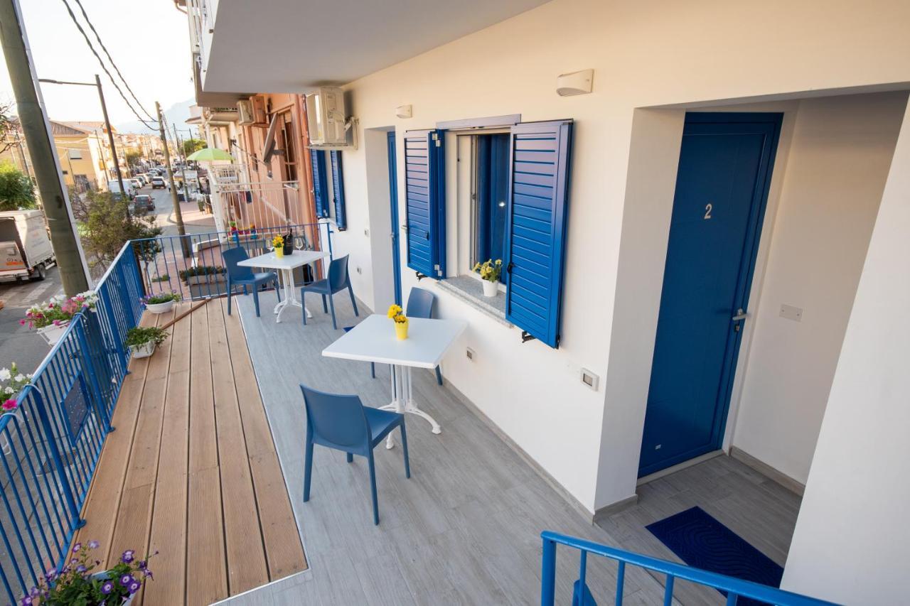 Bed & Blu Hotel La Caletta Ngoại thất bức ảnh