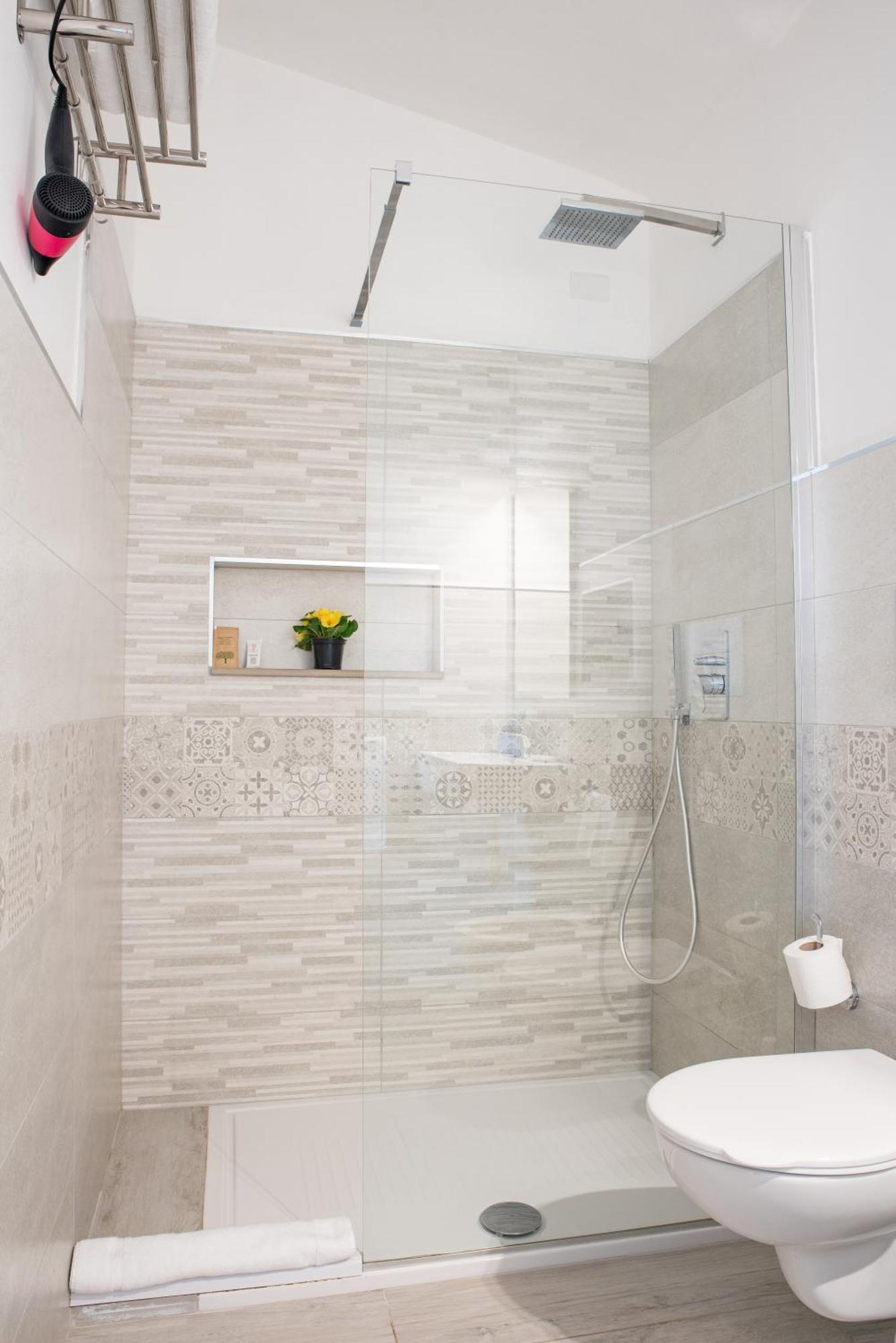 Bed & Blu Hotel La Caletta Ngoại thất bức ảnh