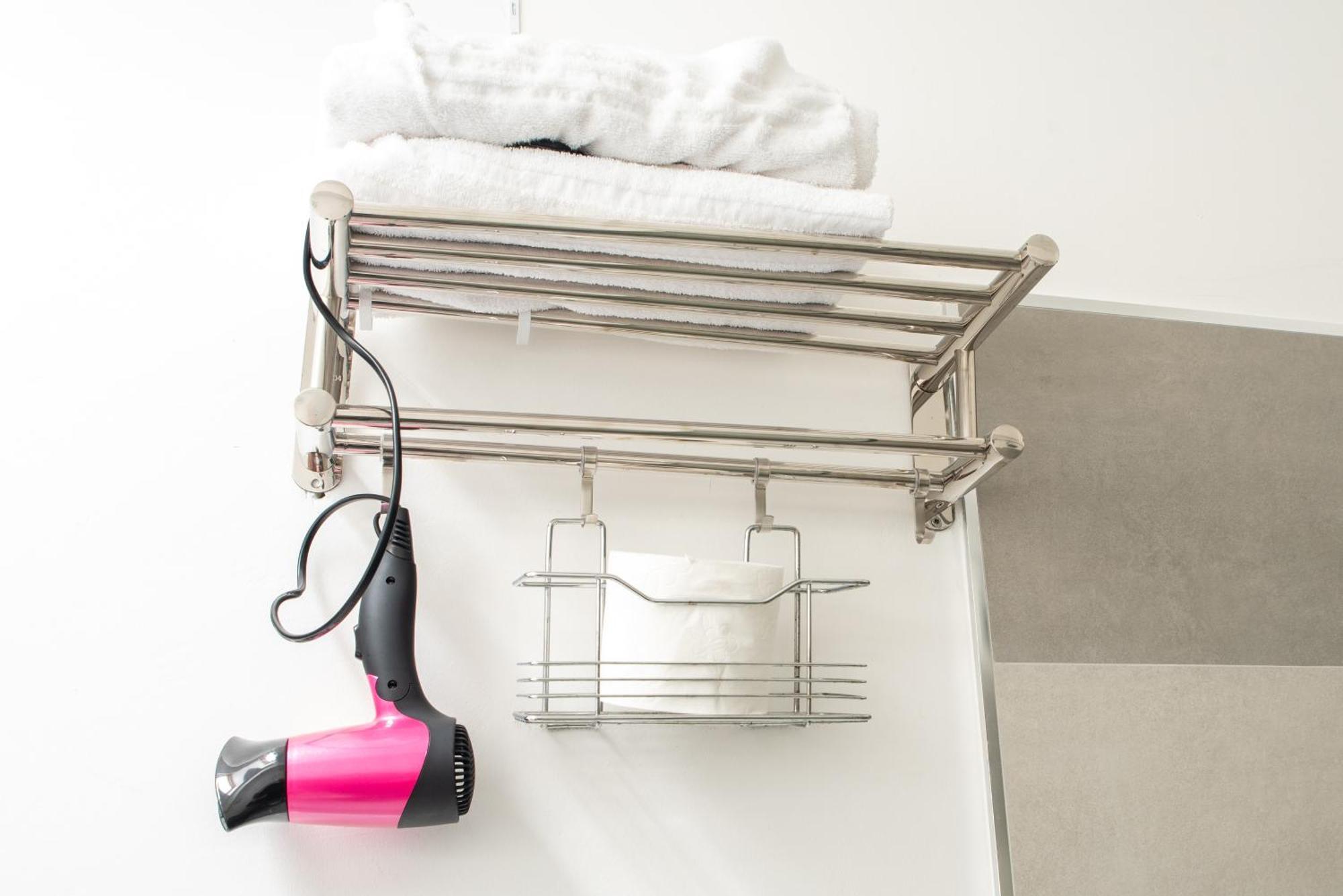 Bed & Blu Hotel La Caletta Ngoại thất bức ảnh