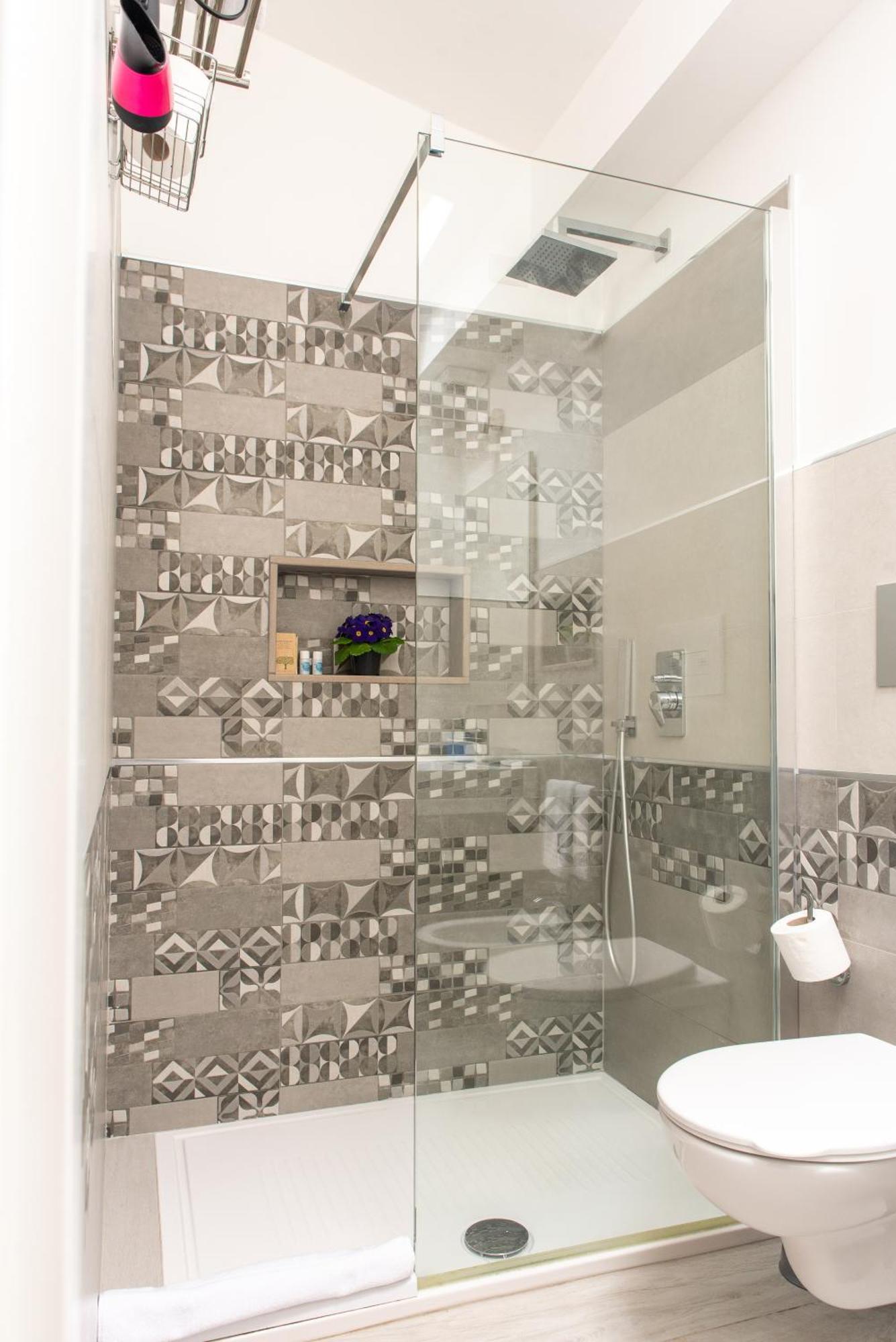 Bed & Blu Hotel La Caletta Ngoại thất bức ảnh